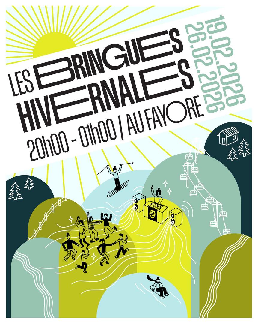 Les Bringues Hivernales_Saint-Michel-de-Chaillol