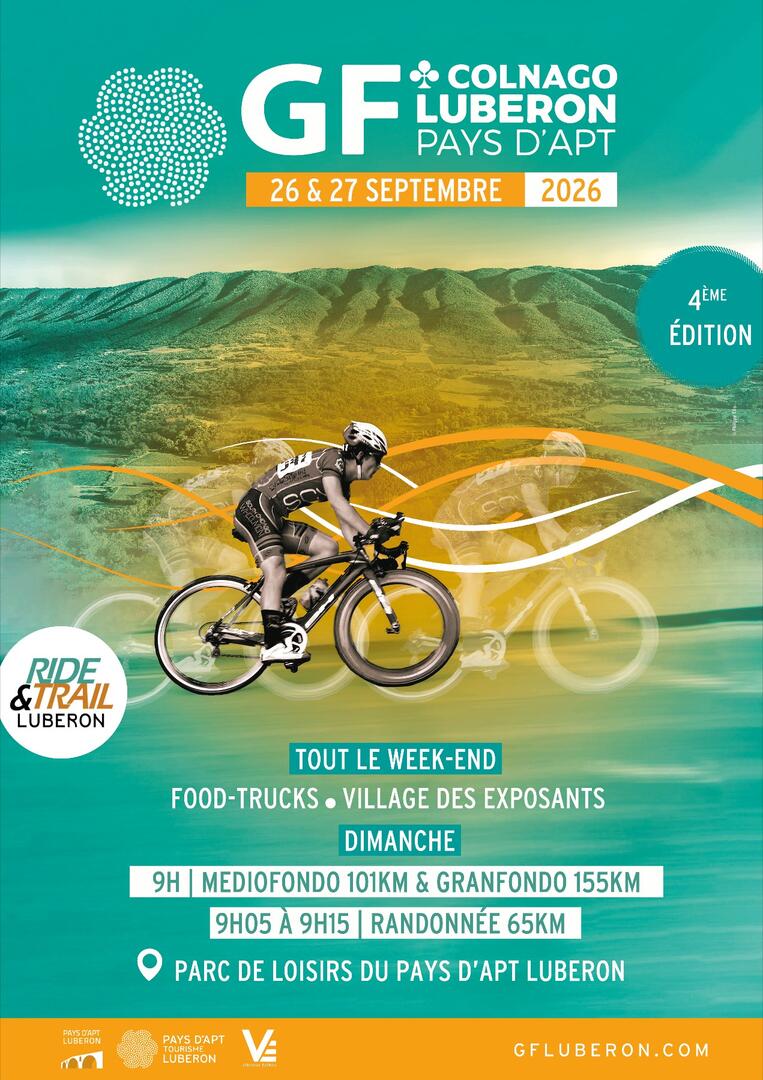 Ride and Trail Luberon_Gargas