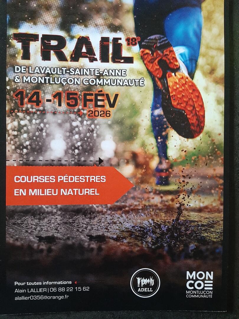 Trail des Gorges du Cher_Lavault-Sainte-Anne