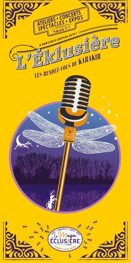 Concert : Nouche_chanson manouche_Parcieux