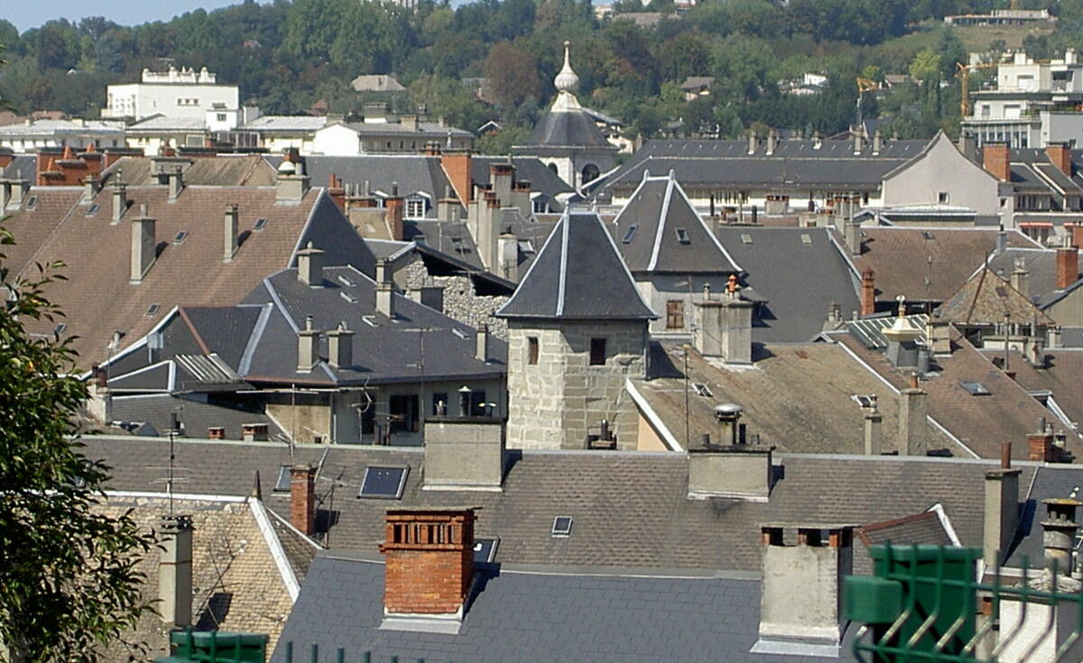 Le centre historique