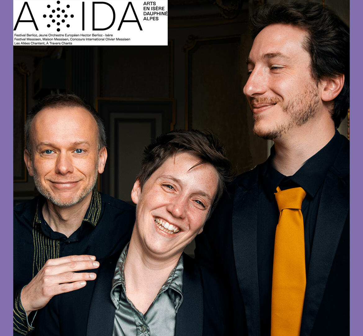 Tres Jotas, concert_Villard-Bonnot