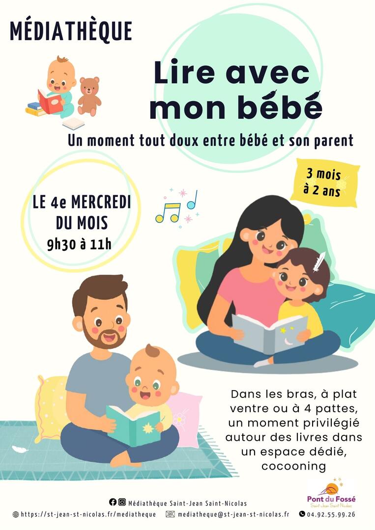 Lire avec mon bébé_Saint-Jean-Saint-Nicolas