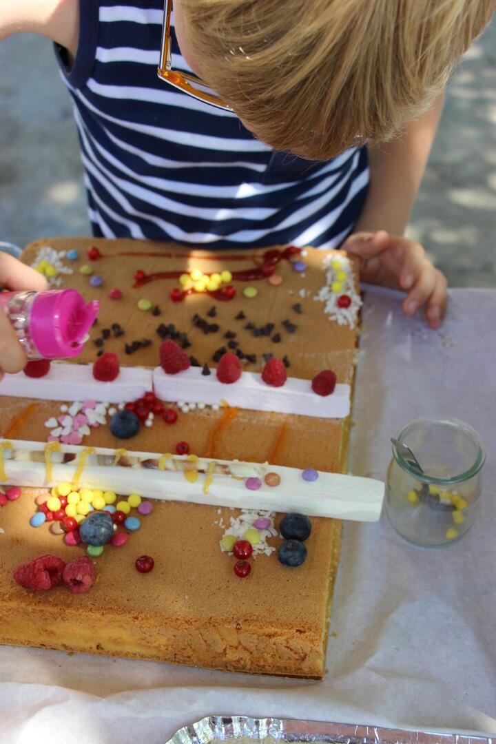Les après-midi créatifs - Mon gâteau façade_Ars-sur-Formans
