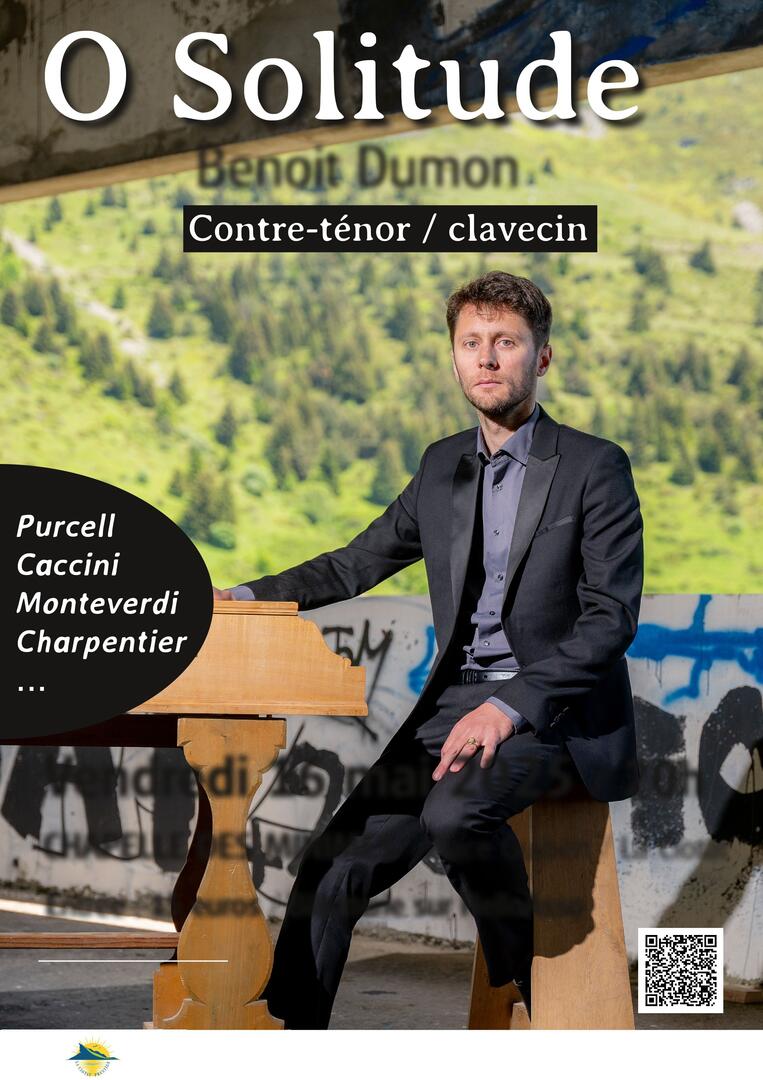 Concert O Solitude de Benoit Dumon_La Ciotat