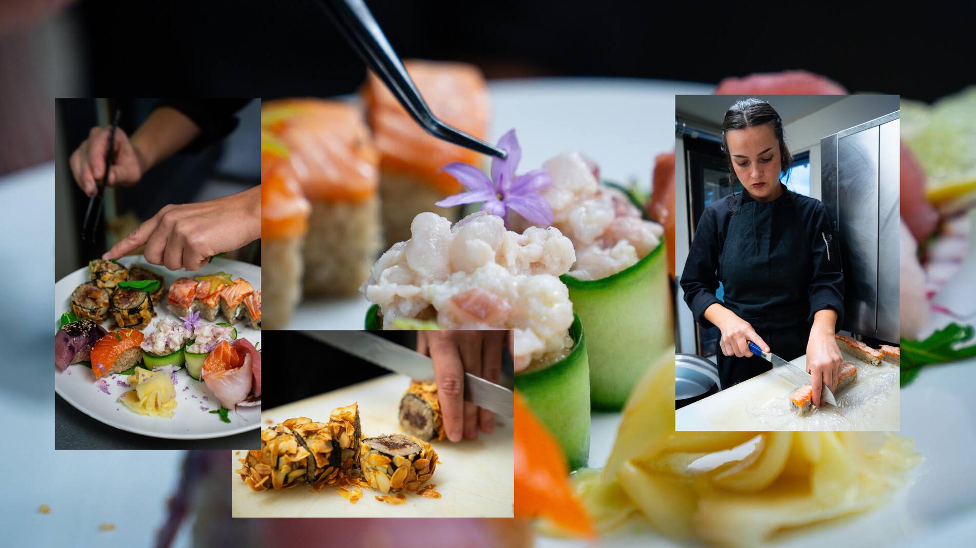 Emilie Billy - Cheffe privée | Cuisine et Sushis à Domicile_Les Contamines-Montjoie