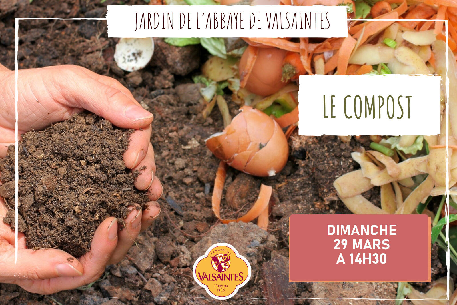 Conférence : Faire son compost_Simiane-la-Rotonde