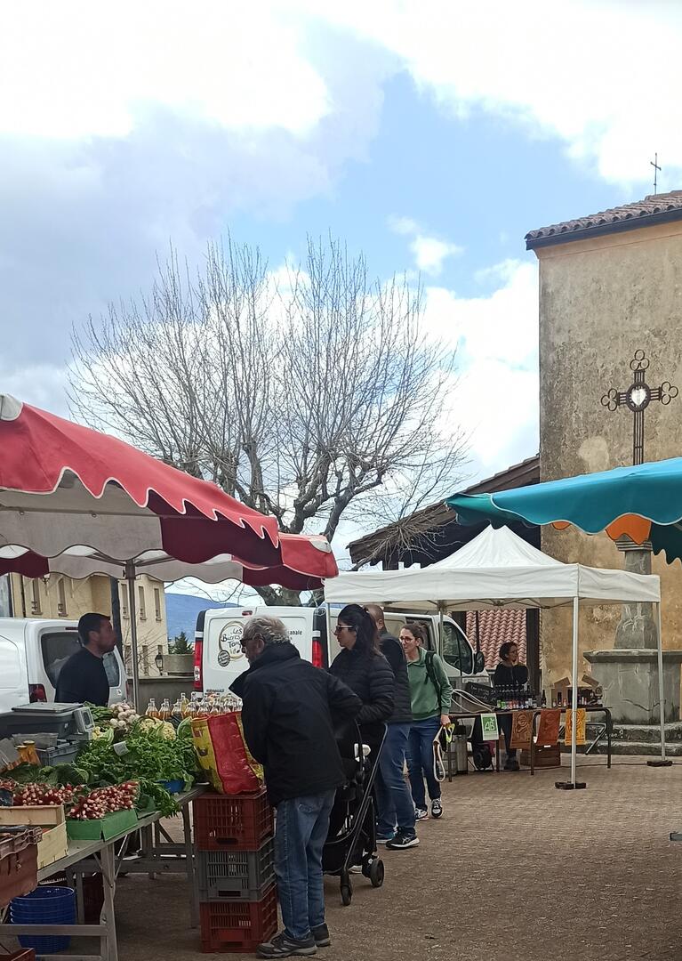 Marché