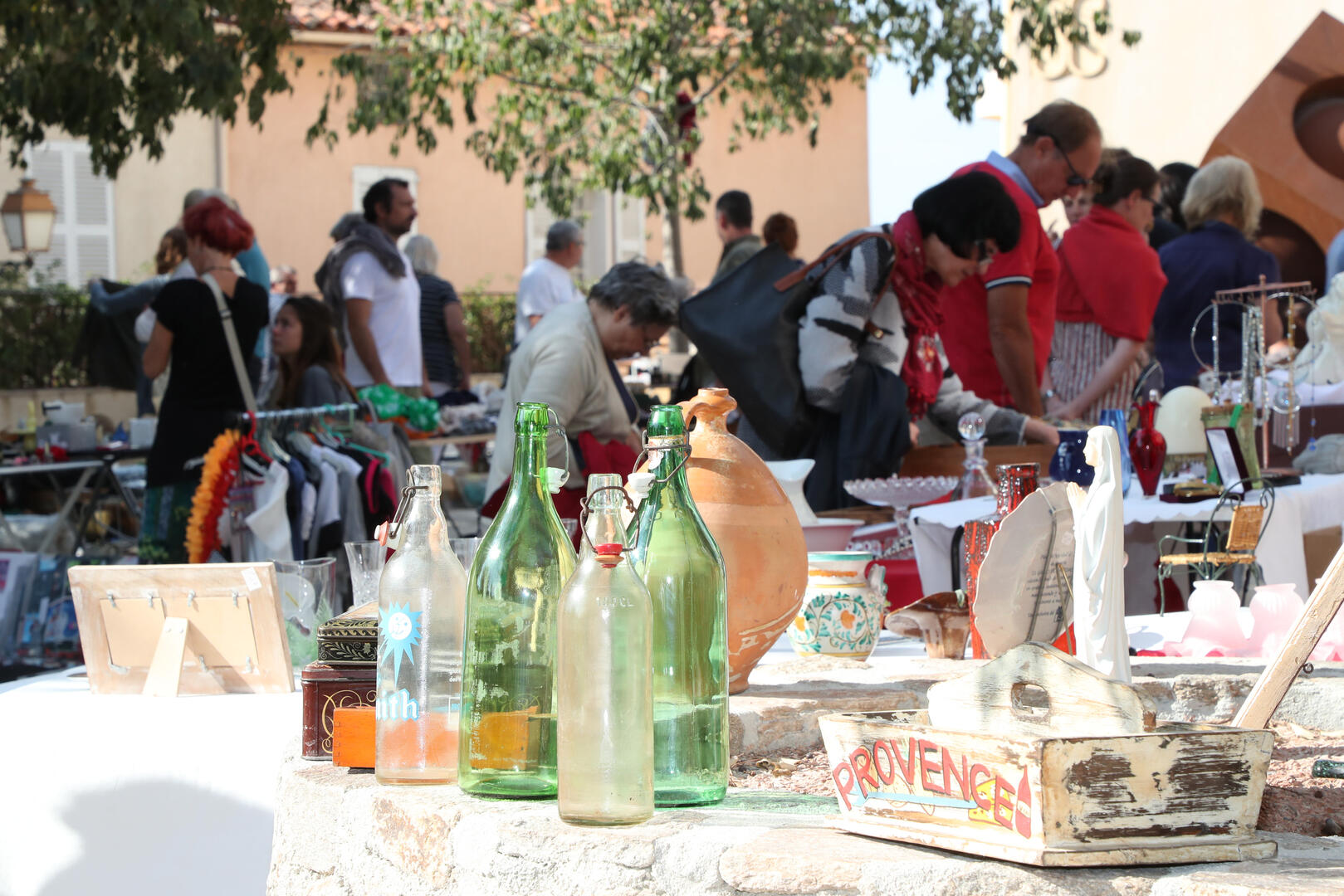 Vide grenier