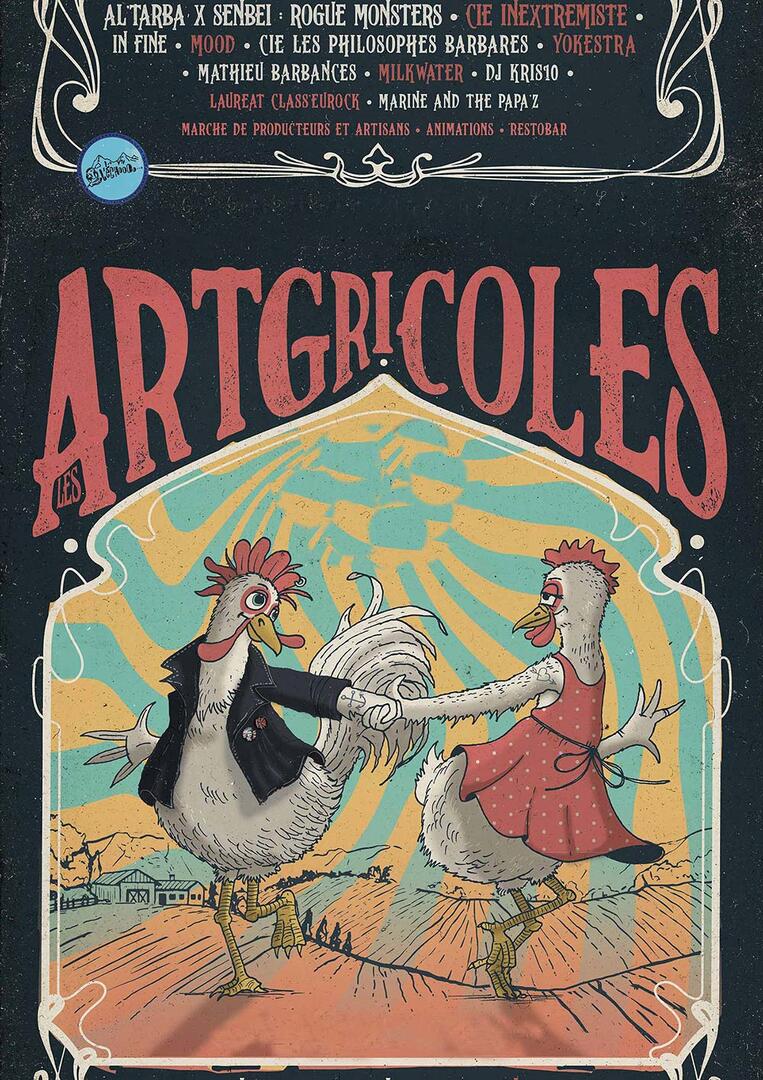 Festival Les Artgricoles_Guillestre