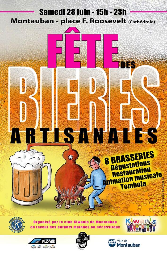 Fête des bières artisanales_Montauban