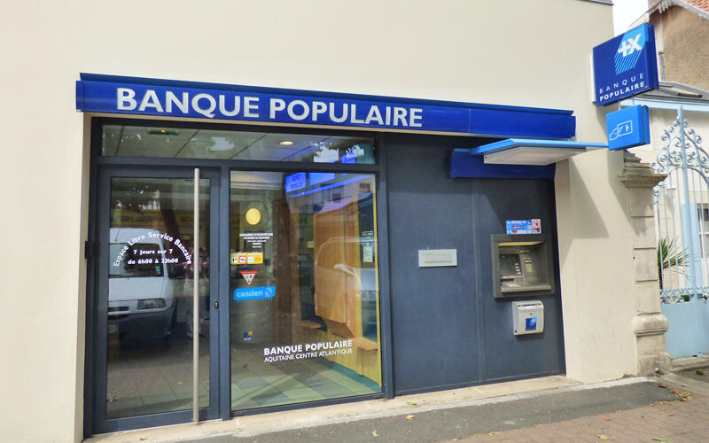 Banque Populaire Photo