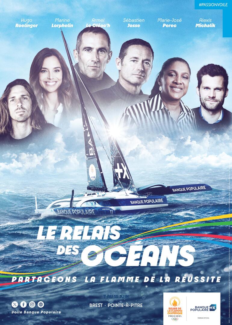 Le relais des océans
