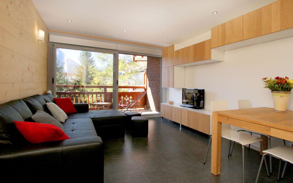 LE TYROL N°68 appartement 4 personnes