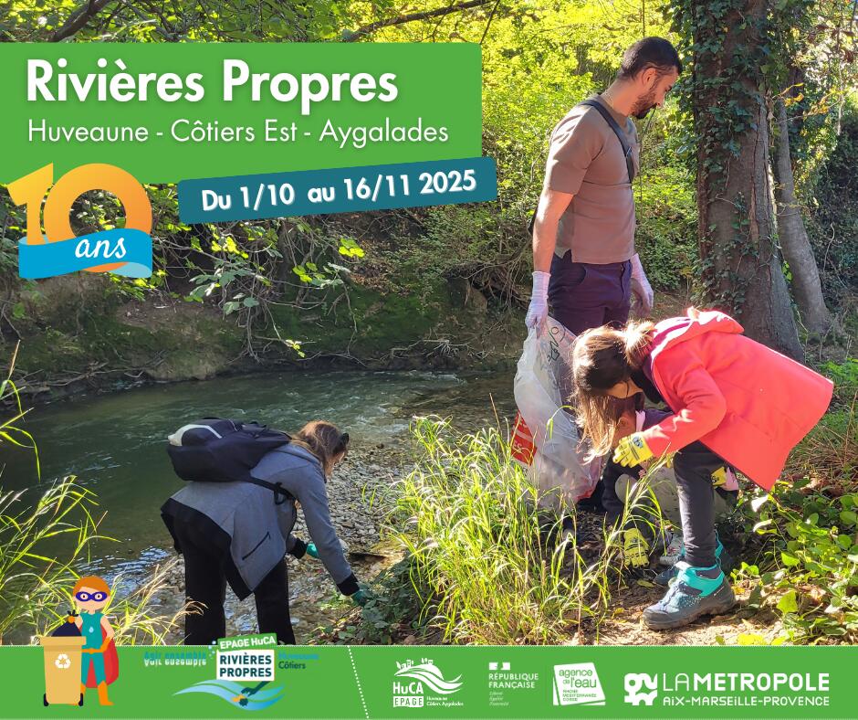 Rivières Propres_Marseille