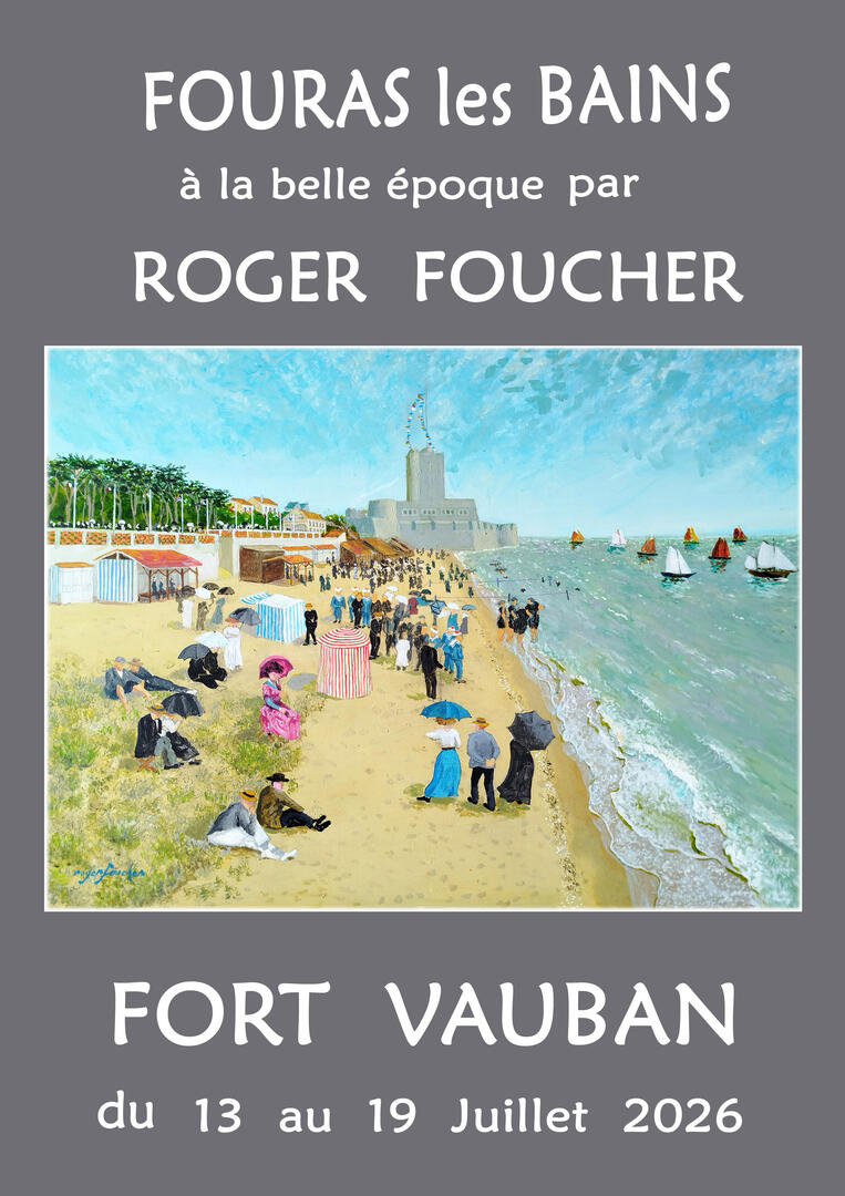 Affiche de l'exposition