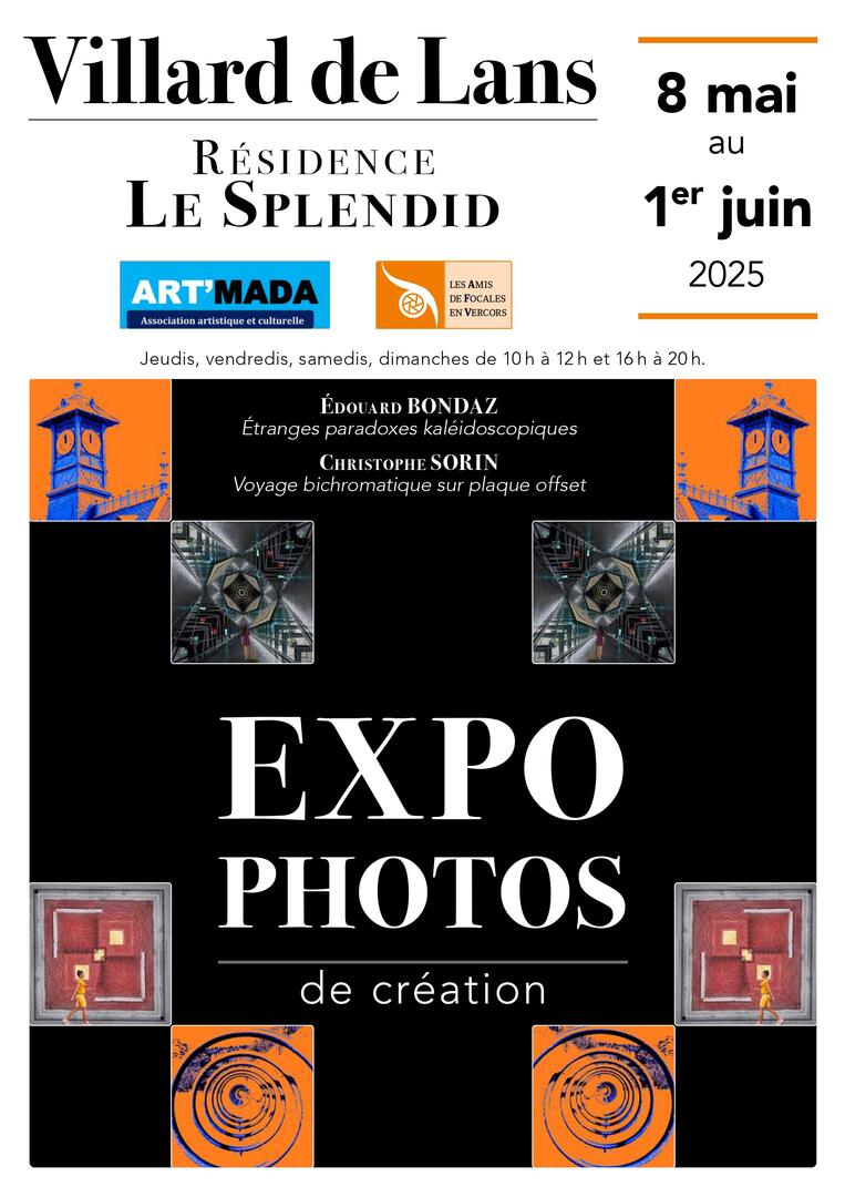 Exposition photos_Villard-de-Lans