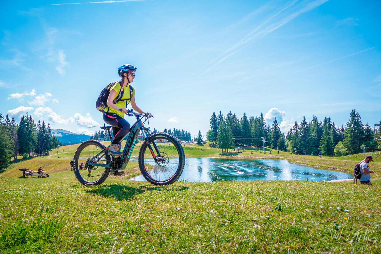 VA e-Bike Tour 2022 - Rando VTTAE CVC Découverte avec apéro