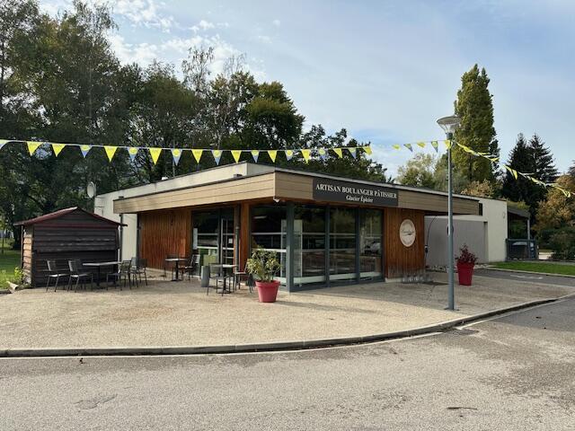 Boulangerie pâtisserie Bardoulet