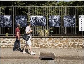 Exposition "L'enfance" par Robert Partant_Montluçon