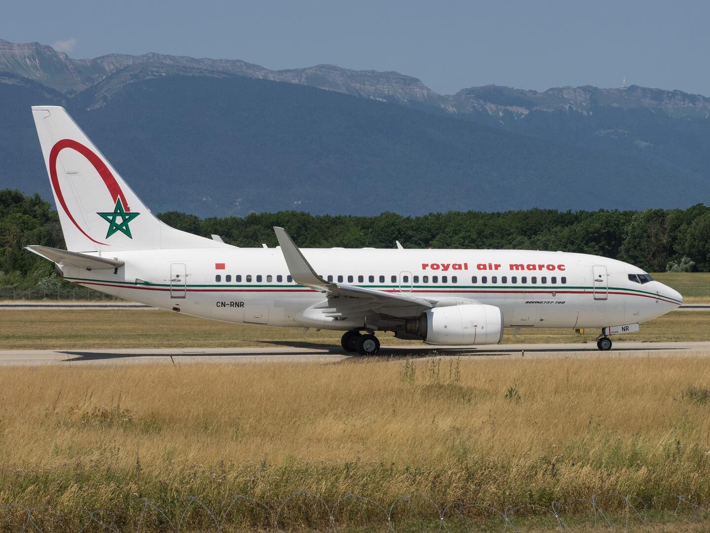 Royal AIr Maroc