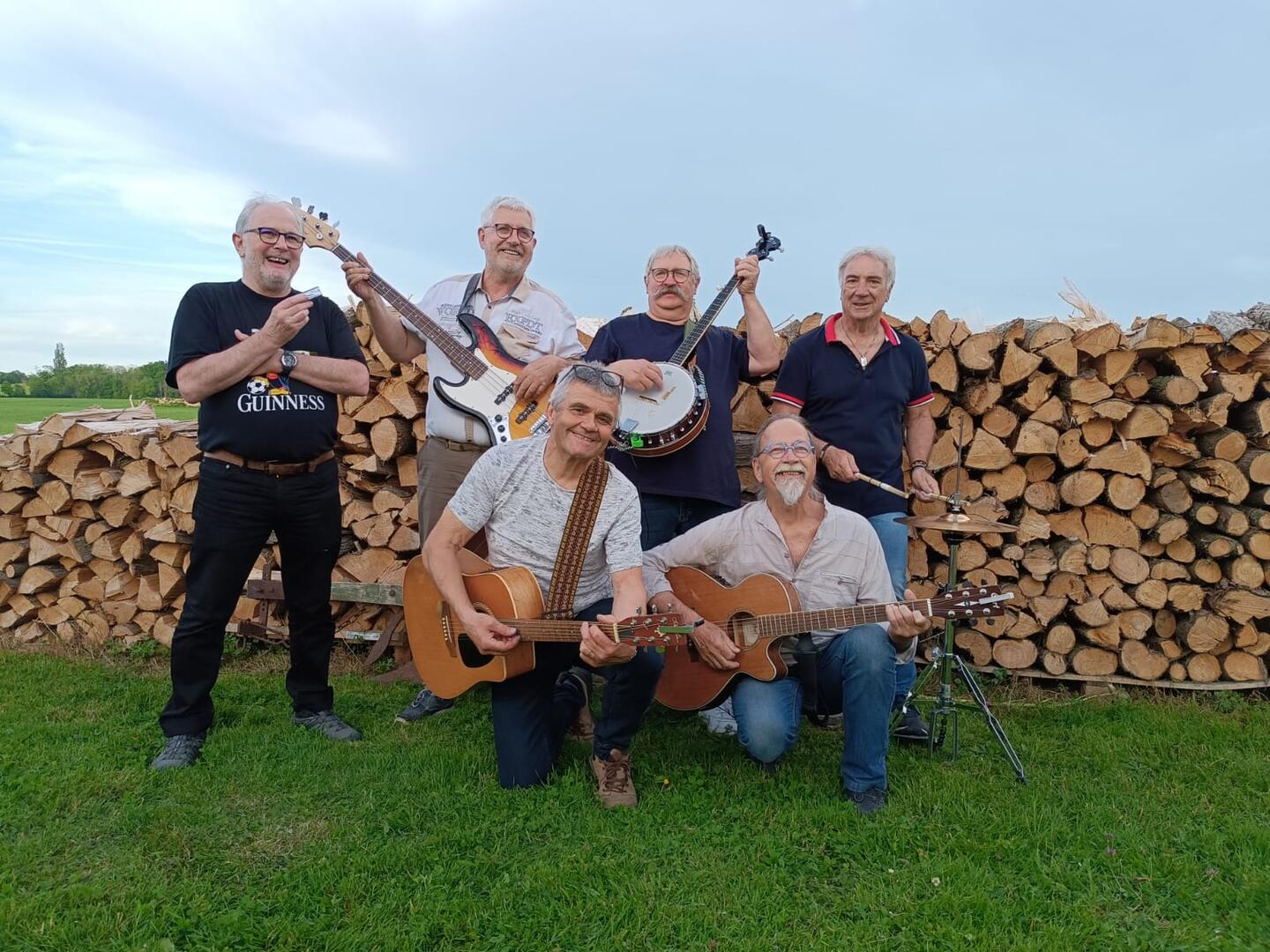Le groupe Léon'TT