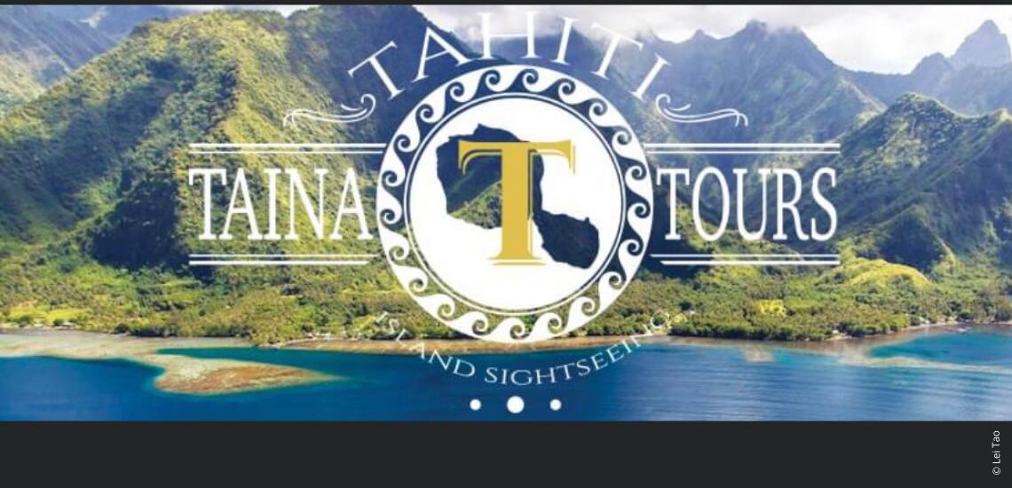 Taina Tahiti Tours - Tahiti Tourisme