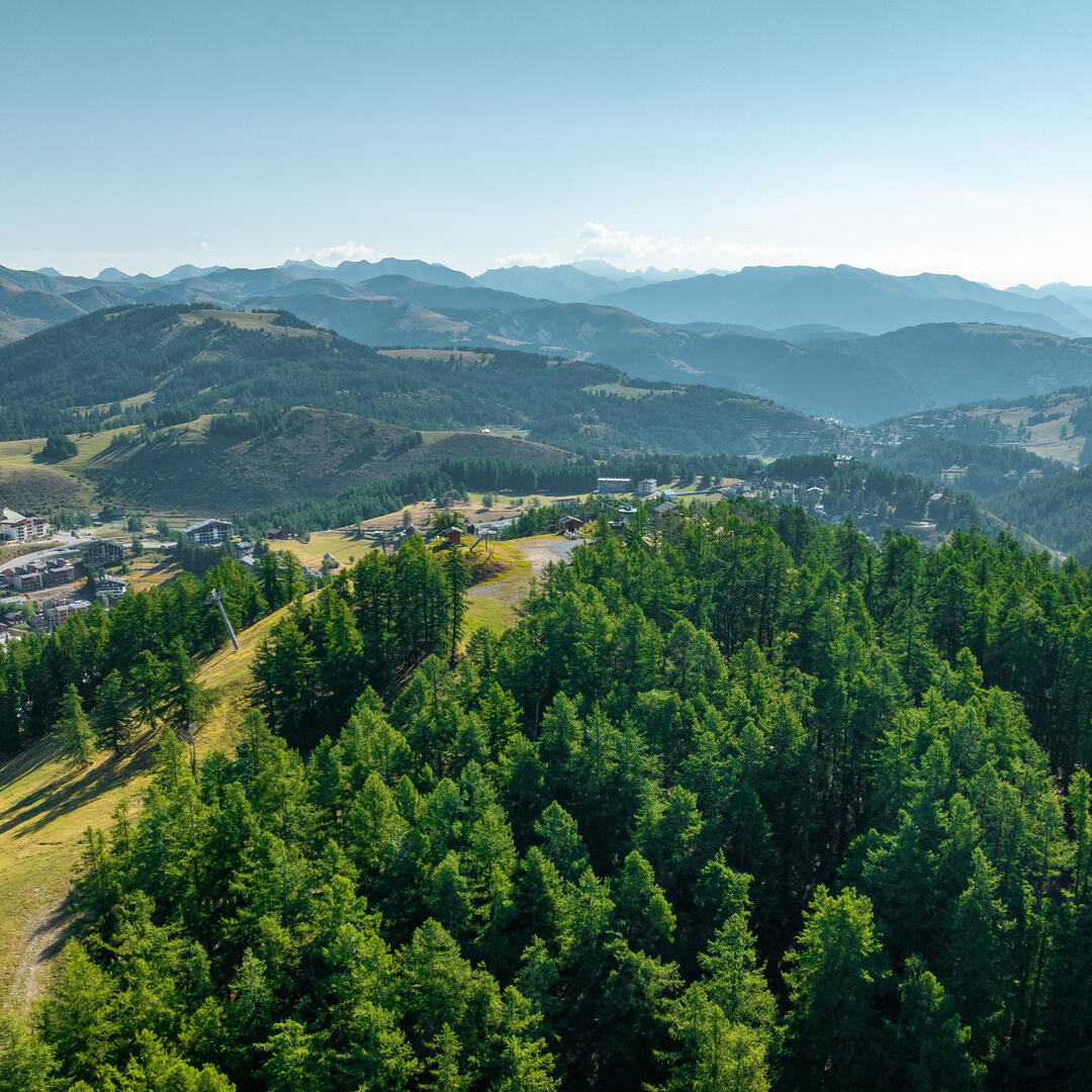 Randonnée pédestre - Le Tour du Sapet_Valberg