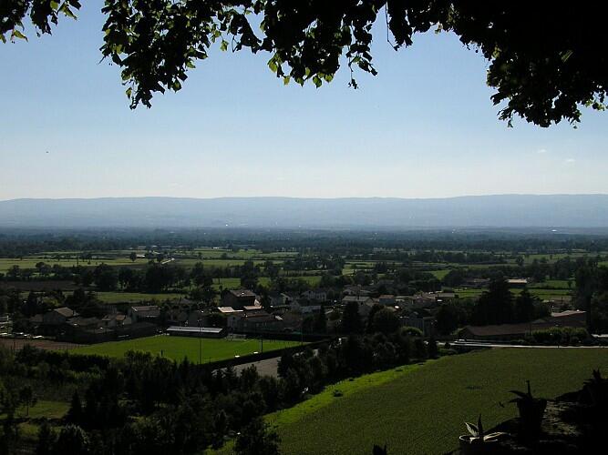 Plaine et montagne par Lairat
