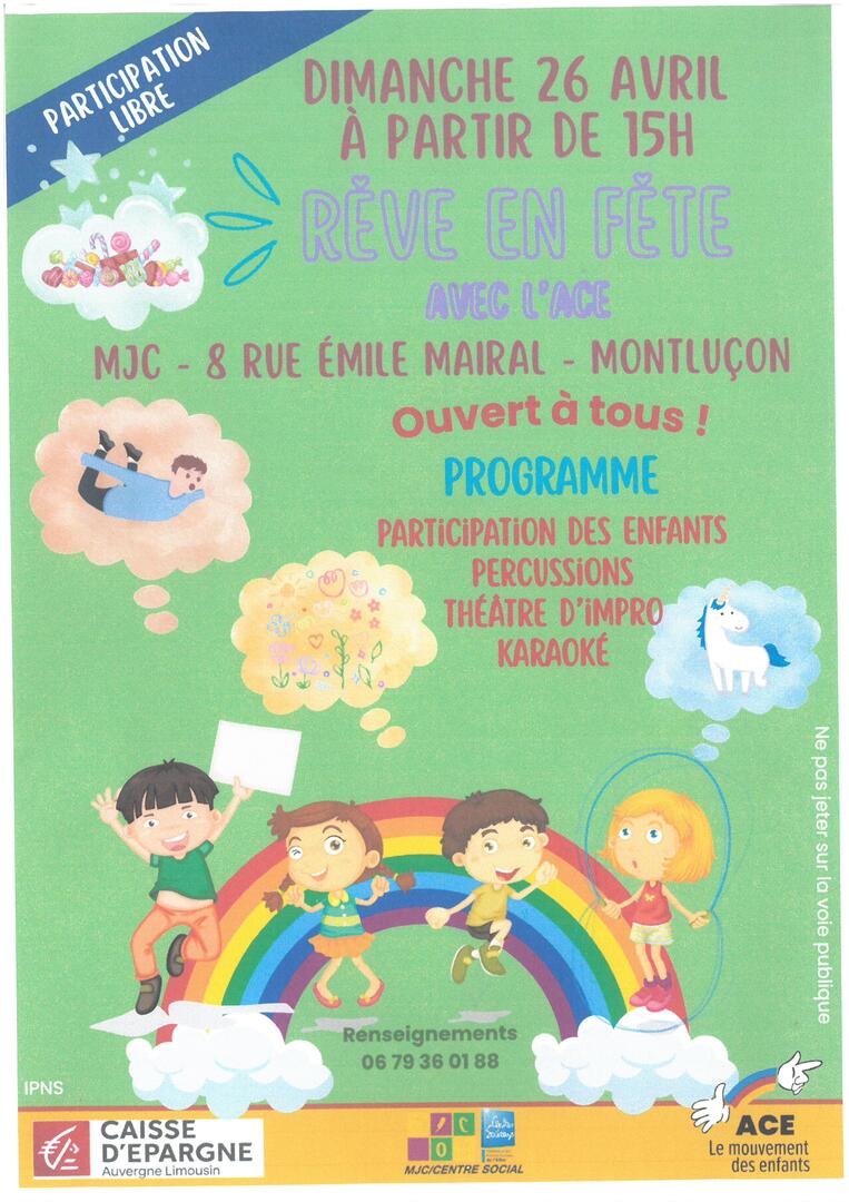 Rêve en Fête_Montluçon
