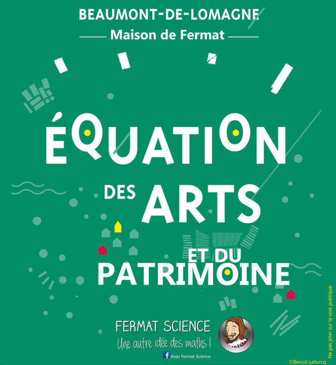 Equation des arts Beaumont de Lomagne