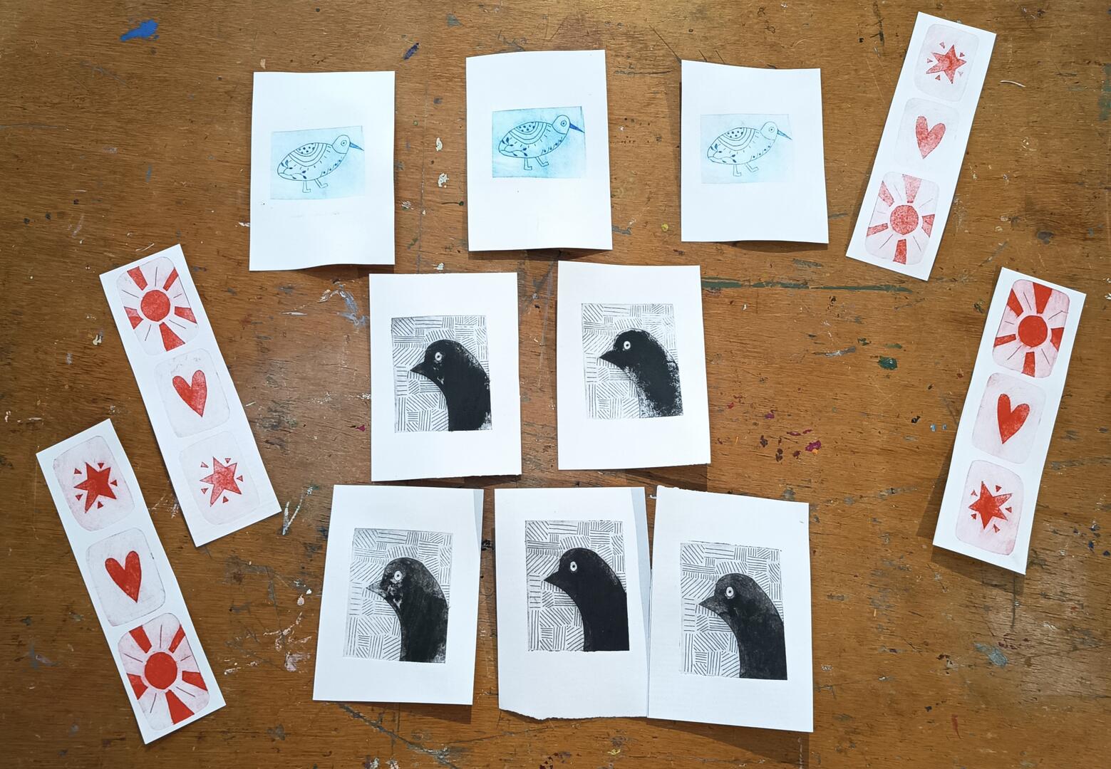 Atelier kitchen gravure_Saint-Michel-de-Chaillol