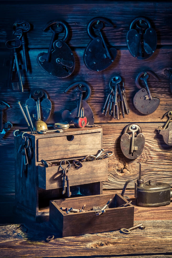 Escape game_Vars
