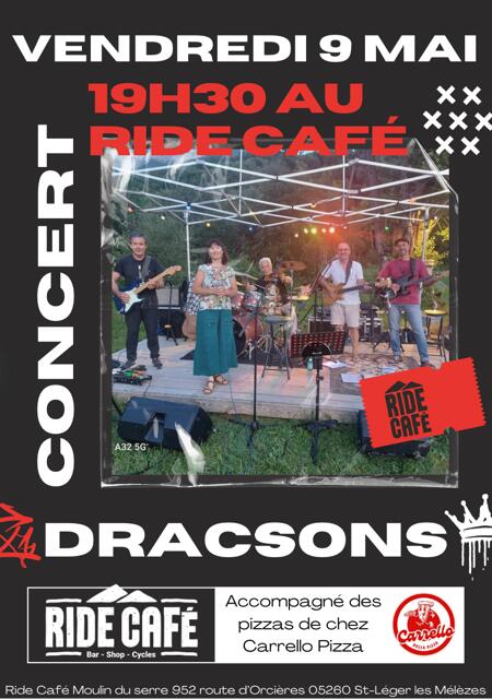 Concert Dracsons