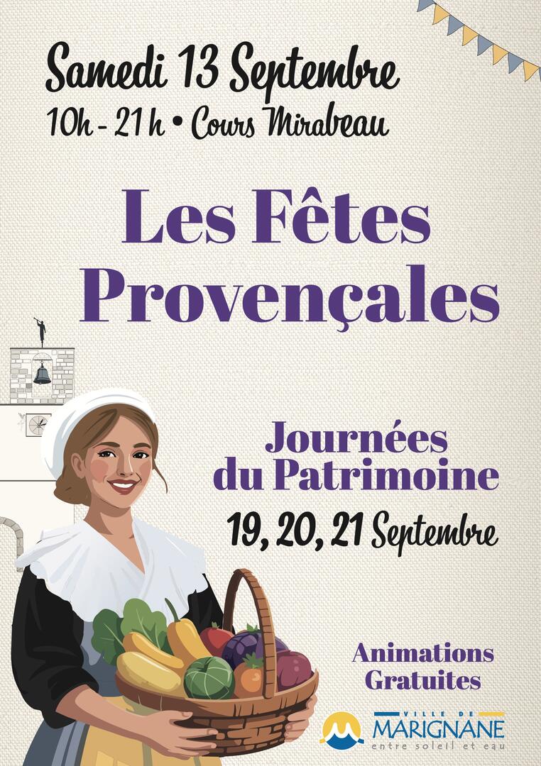Fêtes provençales