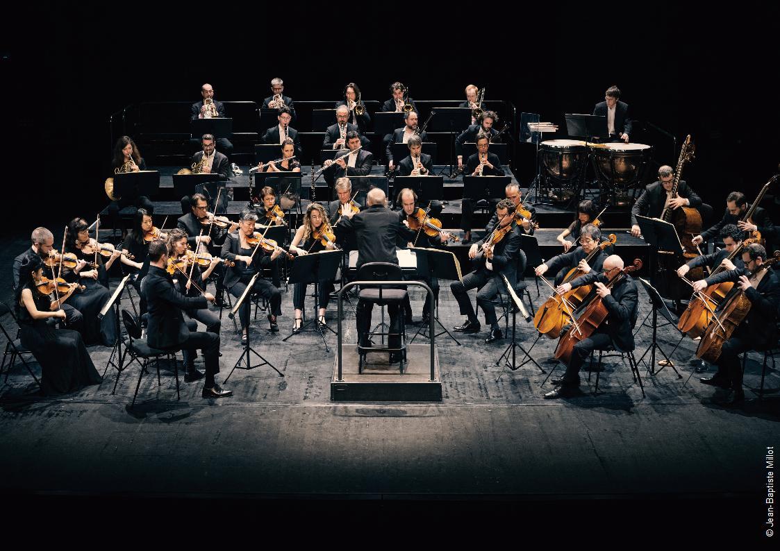 Concert : Orchestre National Auvergne-Rhône-Alpes_Montluçon