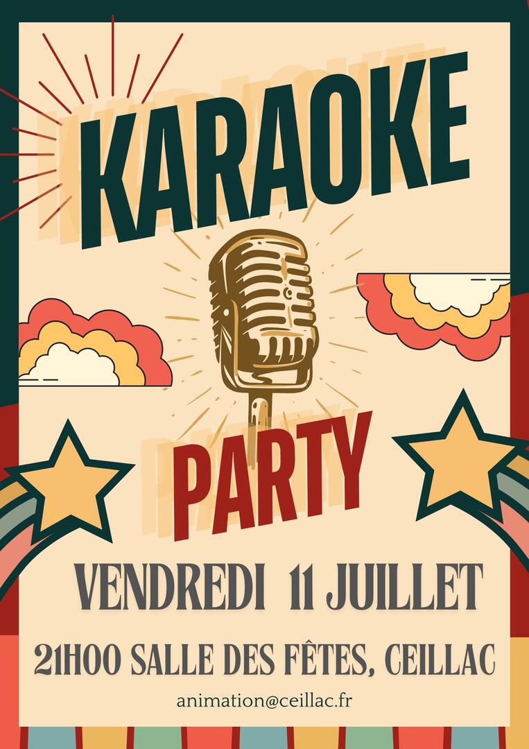 Soirée Karaoké_Ceillac
