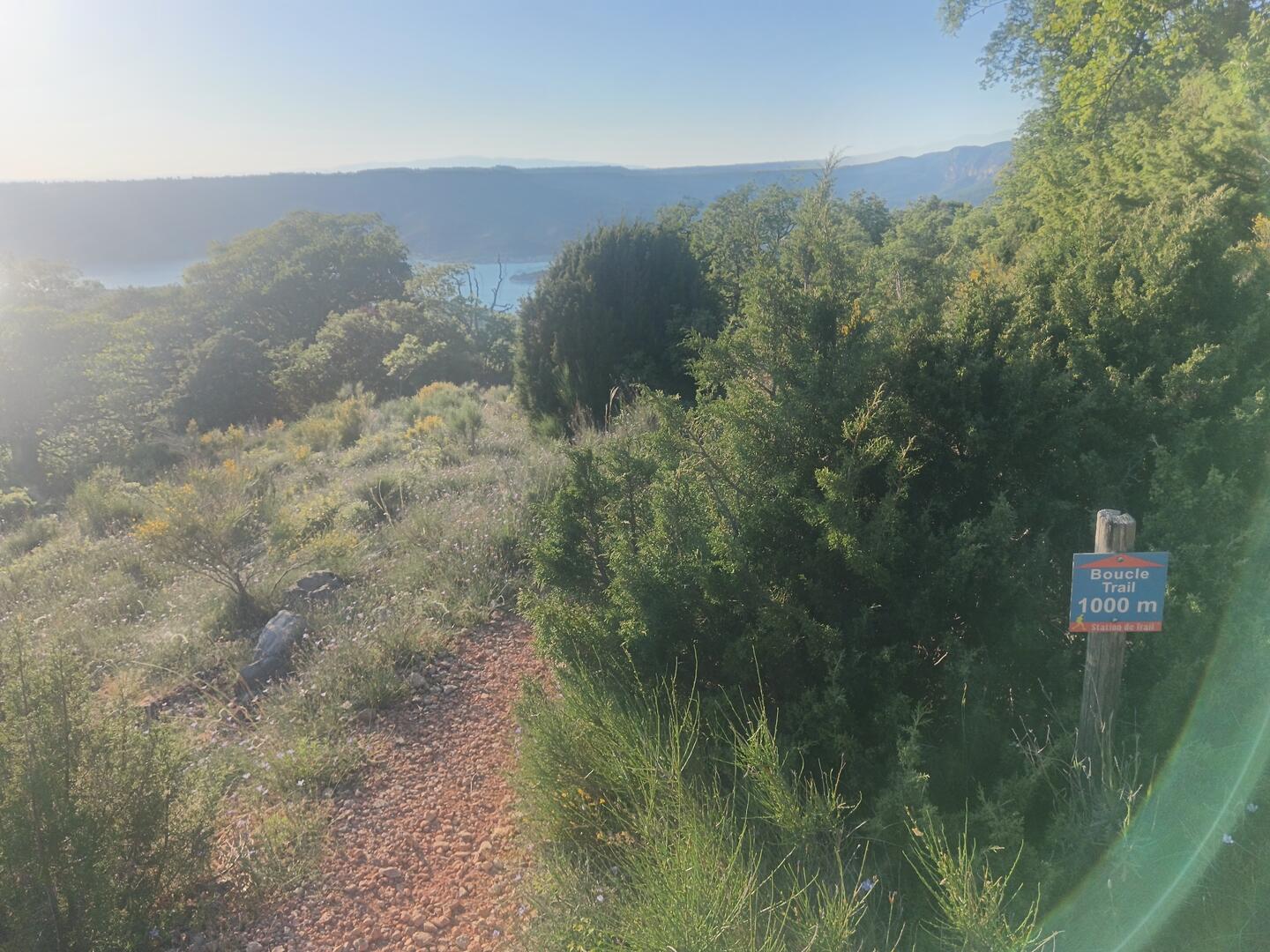 Boucle Trail
