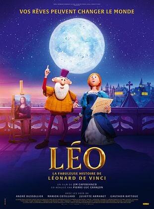 Cinétoiles - LEO, LA FABULEUSE HISTOIRE DE LEONARD DE VINCI_Plateau des Petites Roches