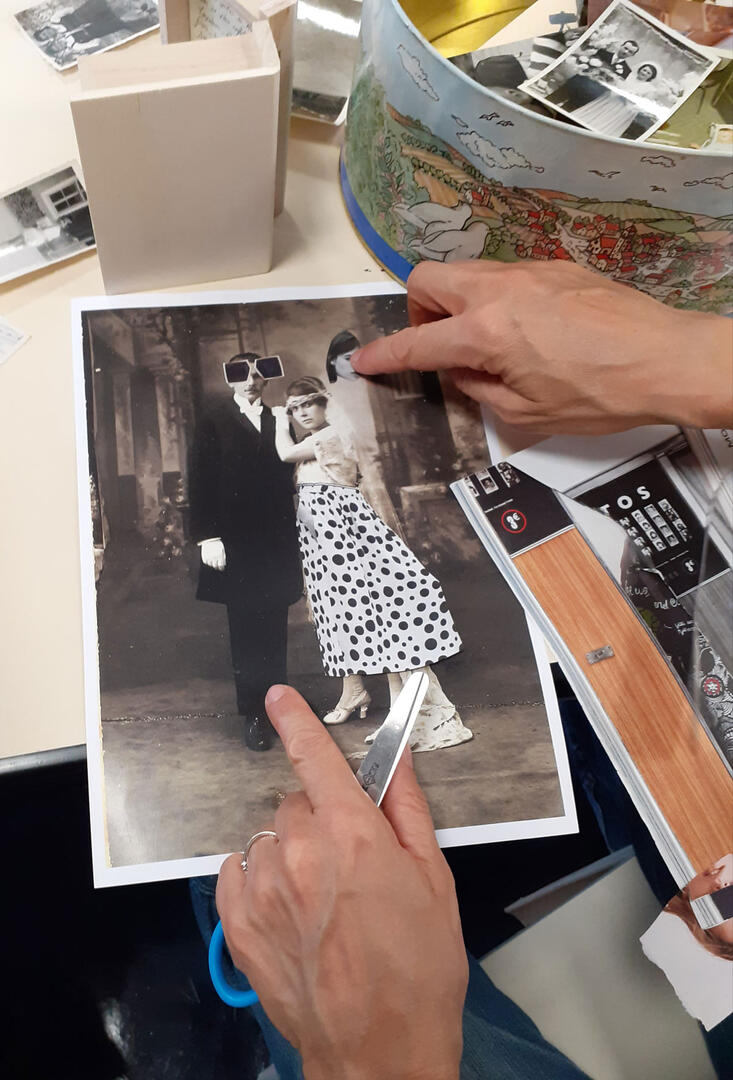 Atelier spécial enfant : "De l'anonymat à la célébrité"_Trévoux