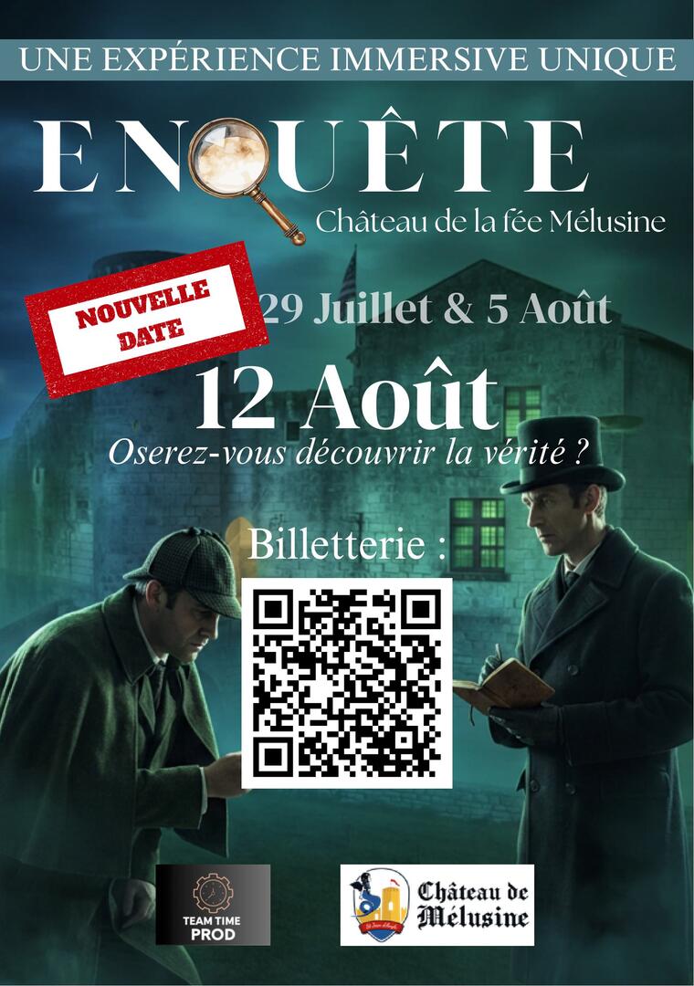 Enquête Nocturne