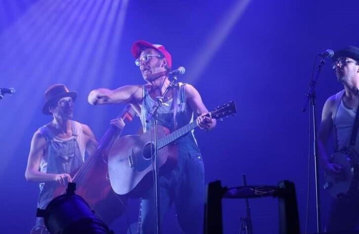 Festival Un Été dans mon Village : Rien dans ton Folk_Marcillat-en-Combraille