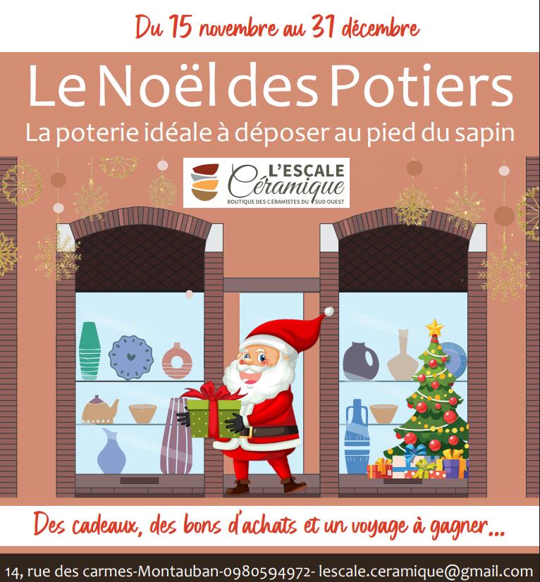 Les potiers vous offrent un cadeau_Montauban