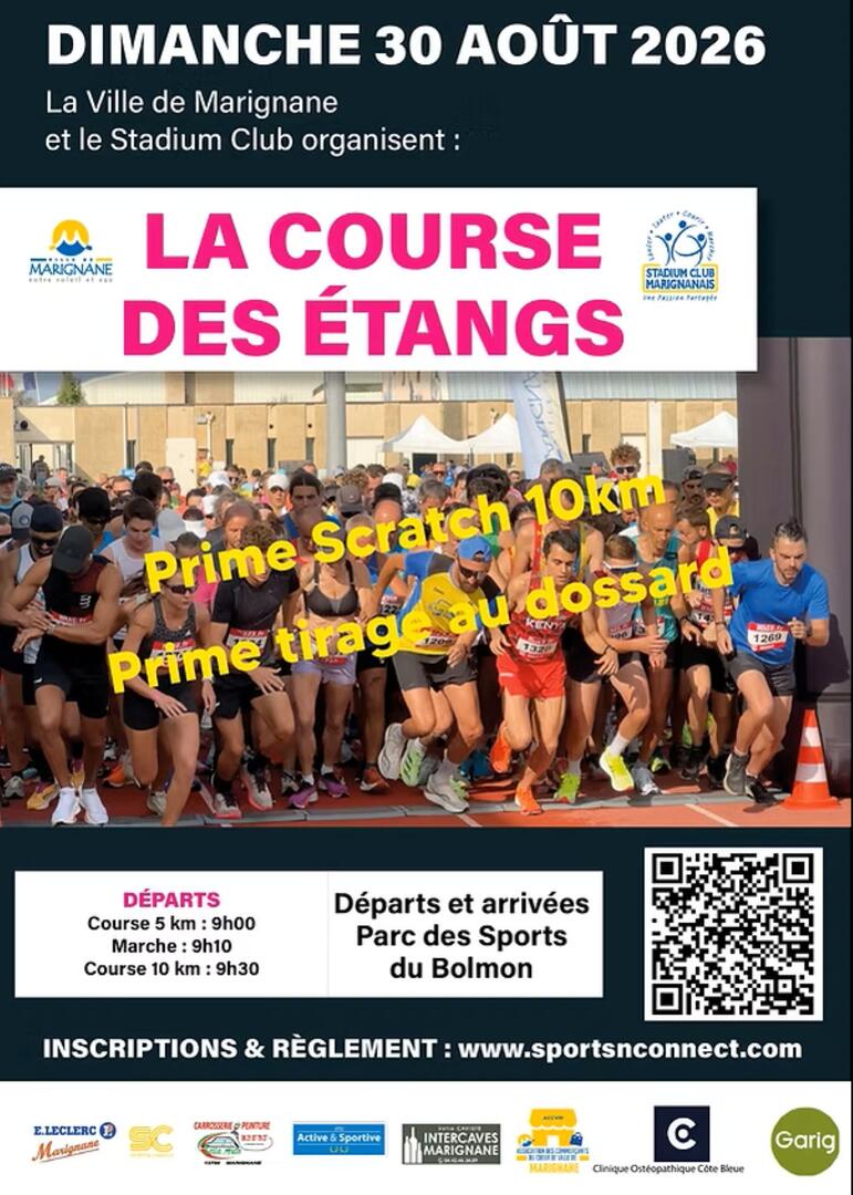 Course des Etangs