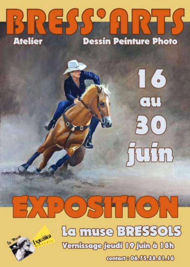 Exposition - Bress'Art_Bressols