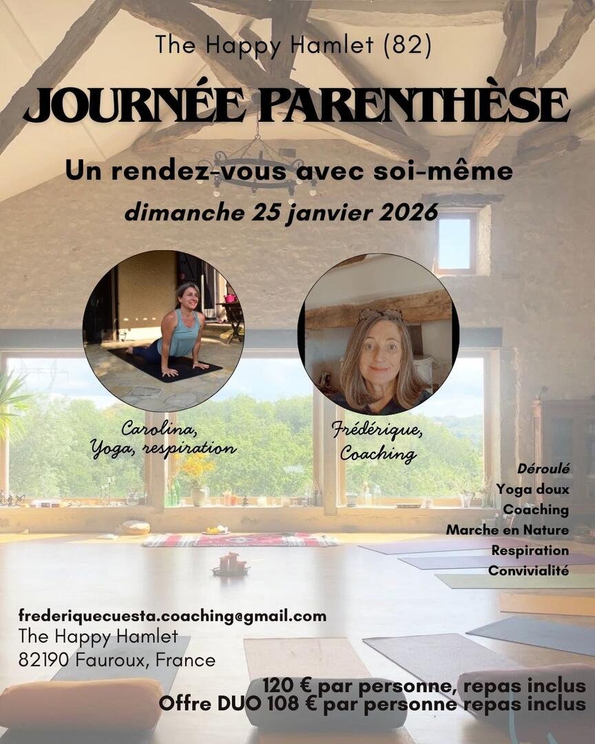 Journée bien-être à Fauroux_Fauroux