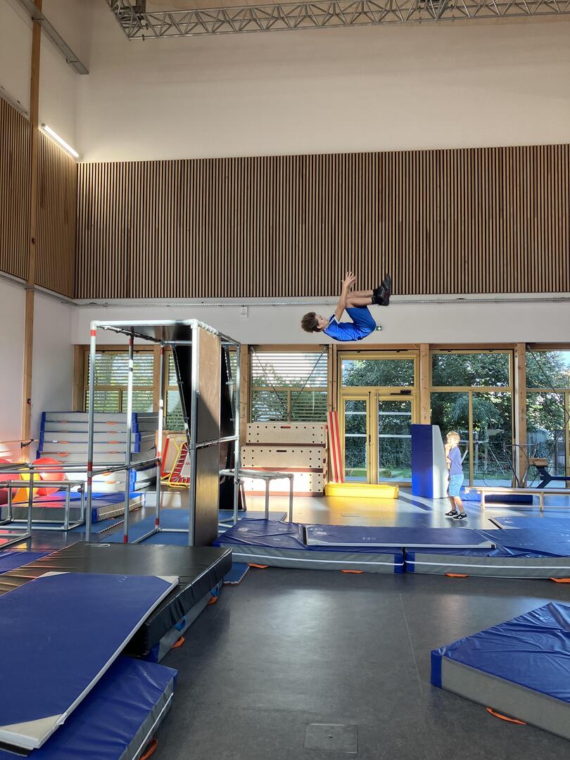 Stage Parkour 8-12 ans_Bourg-en-Bresse