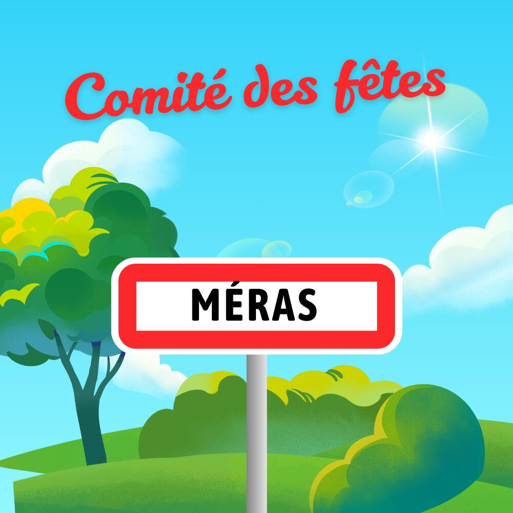 Comité des Fêtes de Méras_Méras