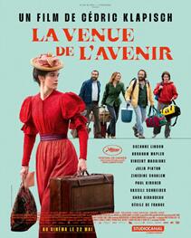 Cinétoiles 2026 - LA VENUE DE L'AVENIR - Theys_Theys