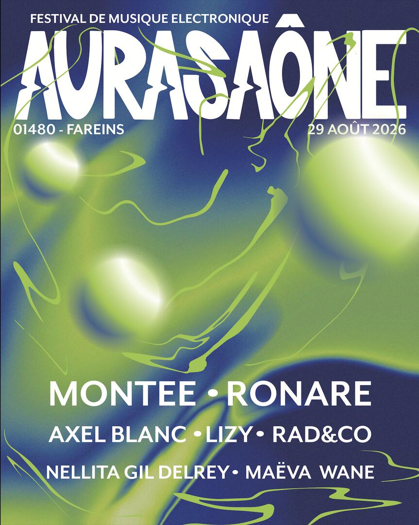 Festival de musique électronique Aurasaône
